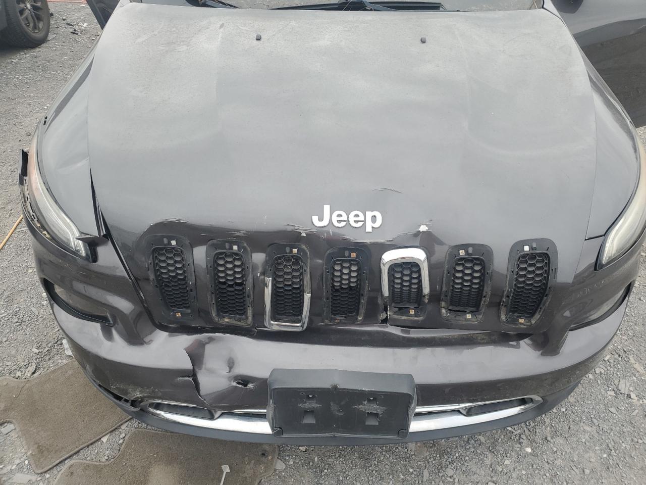 2016 Jeep Cherokee Limited VIN: 1C4PJMDS3GW228337 Lot: 92604515