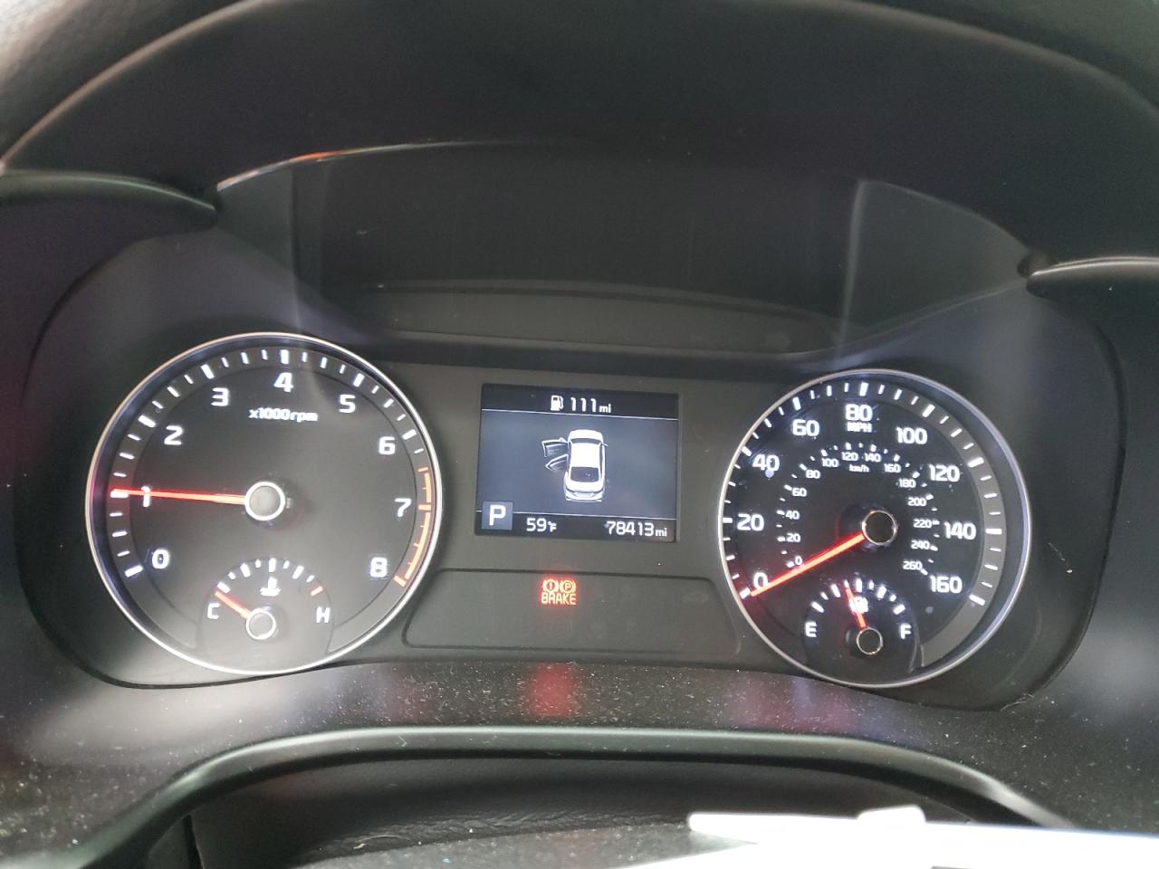 2020 Kia Forte Fe VIN: 3KPF24AD6LE181453 Lot: 93481495