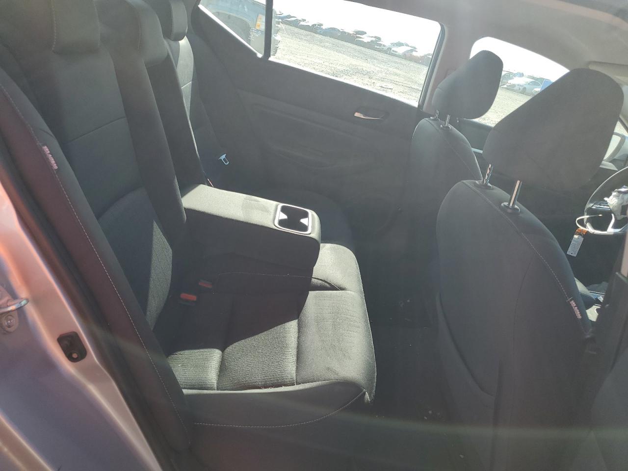 2022 Nissan Altima Sv VIN: 1N4BL4DV9NN383238 Lot: 90784135