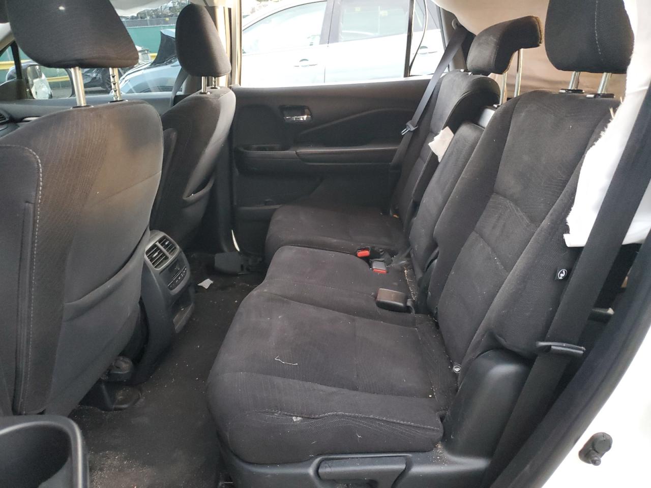 2018 Honda Pilot Ex VIN: 5FNYF6H38JB018736 Lot: 92277605