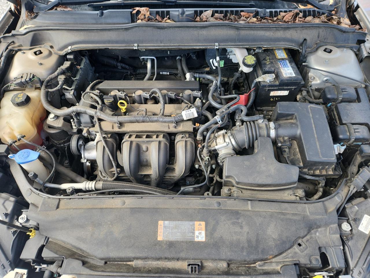 2016 Ford Fusion Se VIN: 3FA6P0H79GR211821 Lot: 90981995