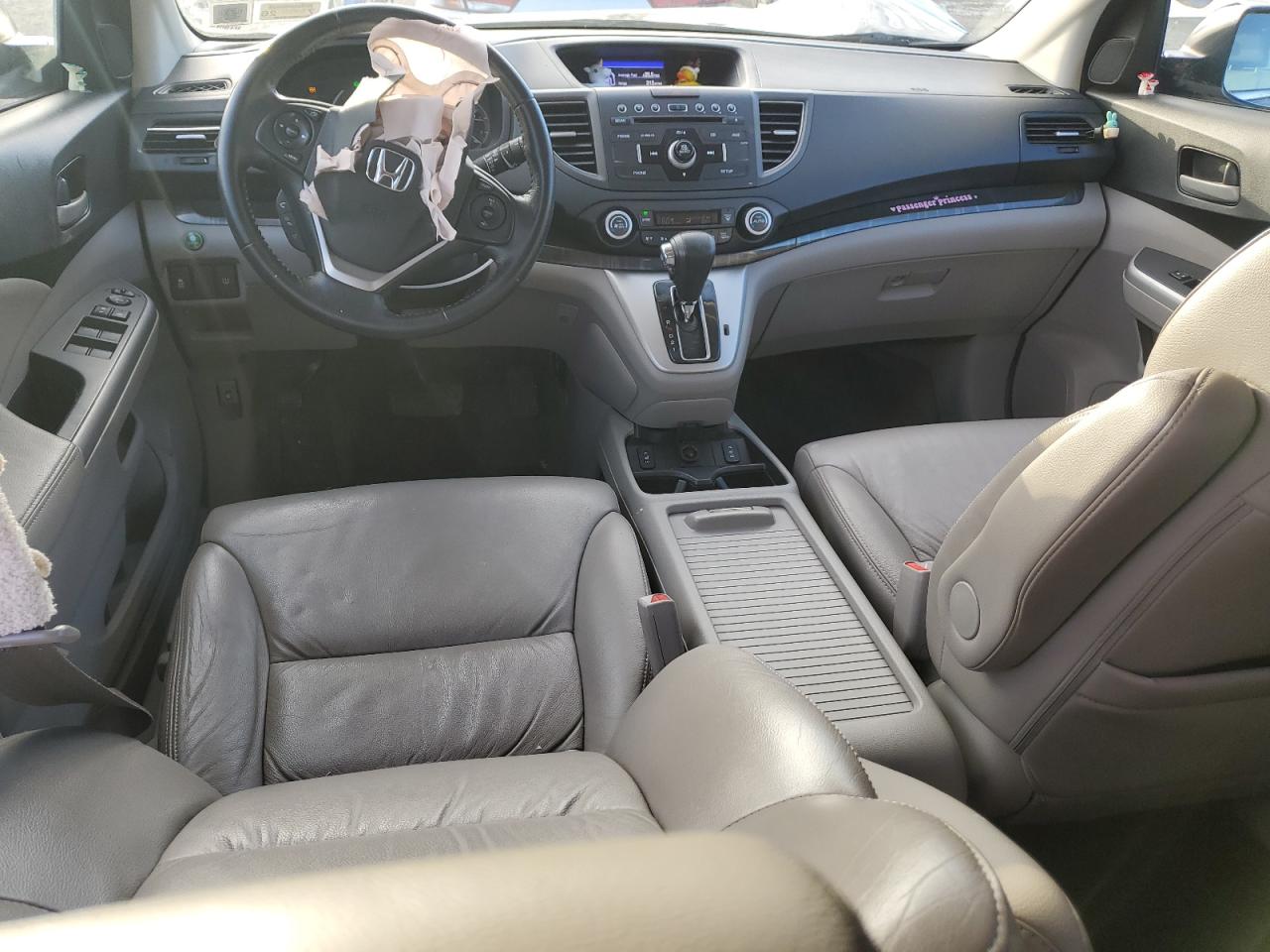 2014 Honda Cr-V Exl VIN: 2HKRM4H76EH692070 Lot: 90744545