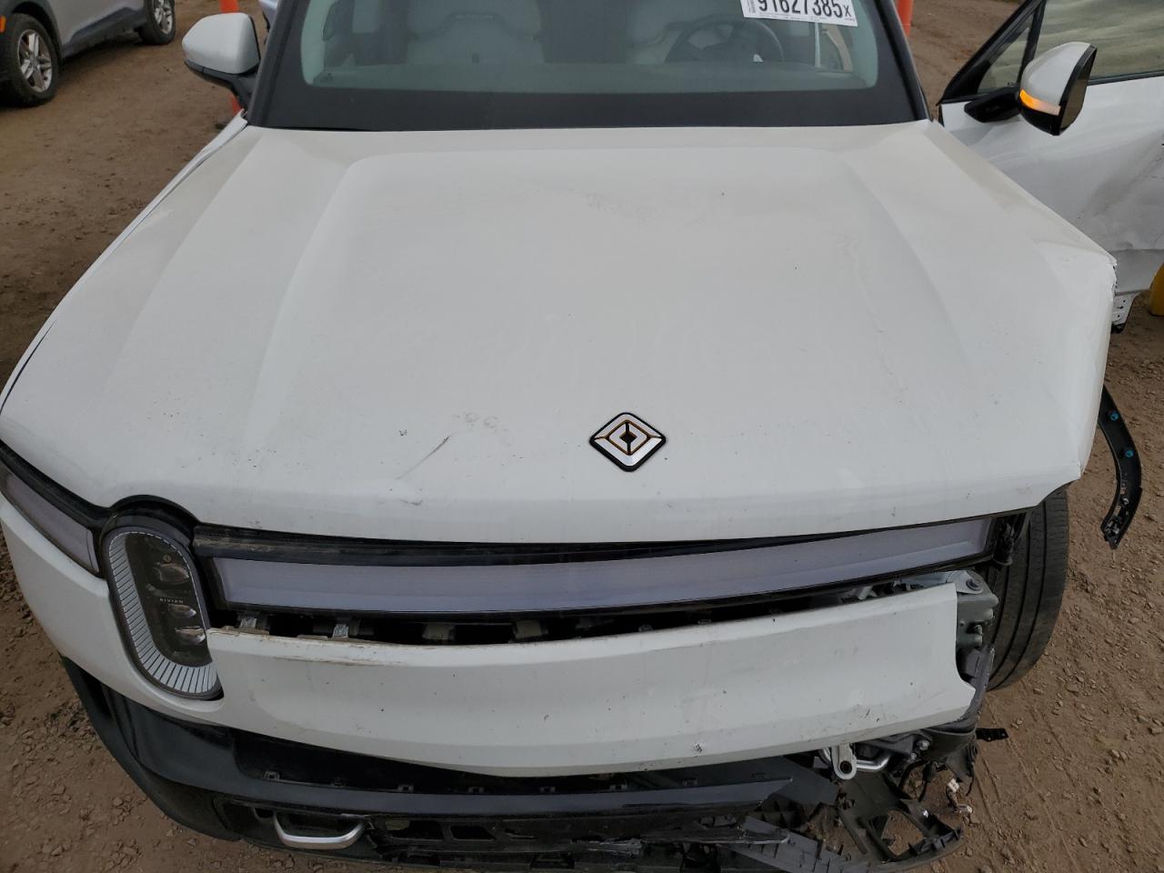 2023 Rivian R1T Adventure VIN: 7FCTGBAA5PN028136 Lot: 91627385