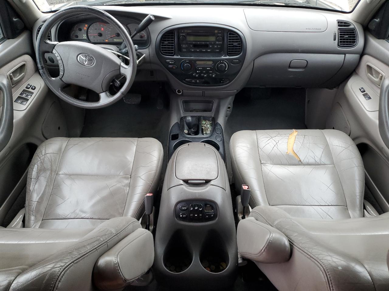 2004 Toyota Sequoia Sr5 VIN: 5TDBT44A64S209465 Lot: 91837215