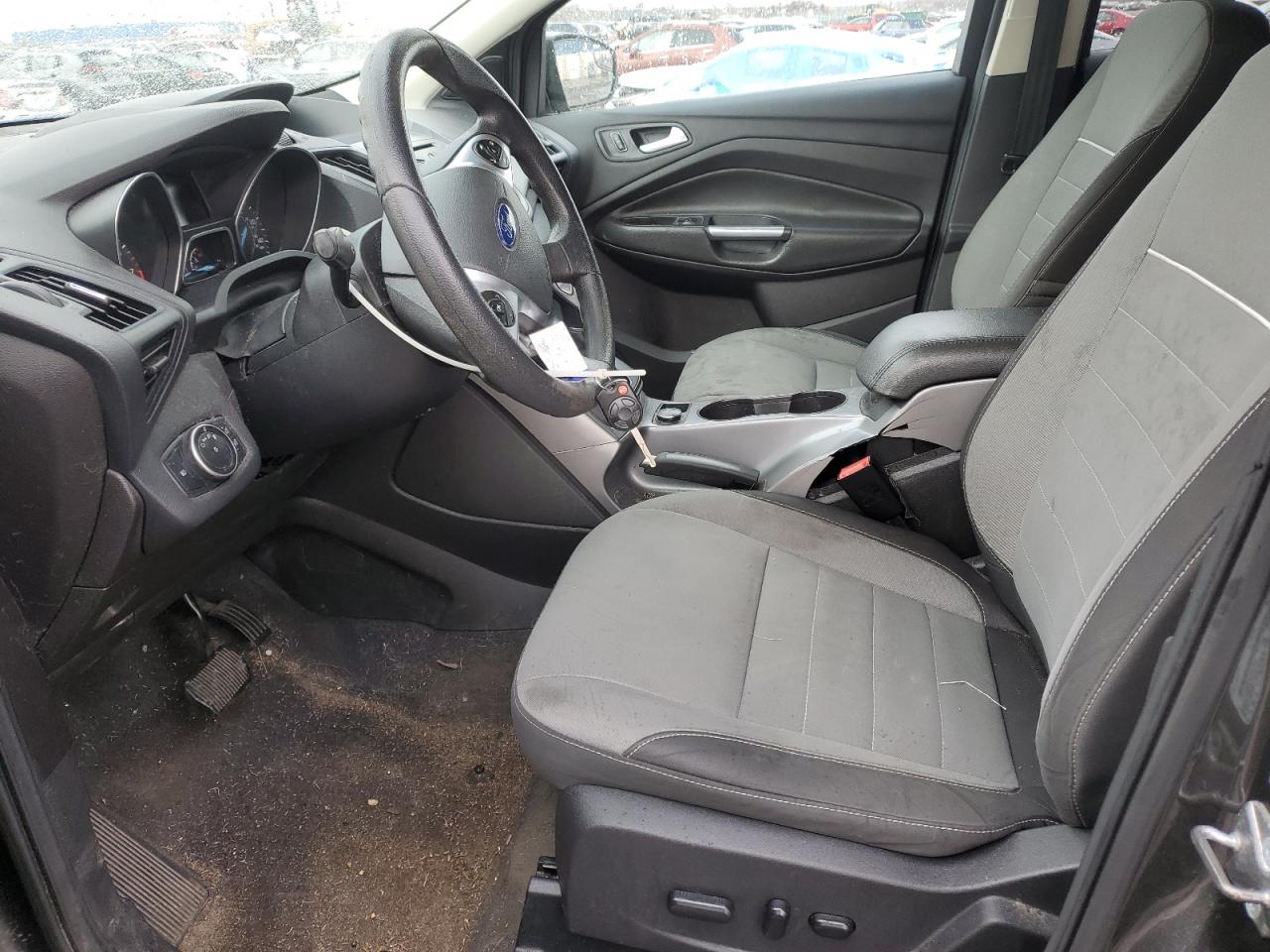 2015 Ford Escape Se VIN: 1FMCU0G70FUB92621 Lot: 93319975
