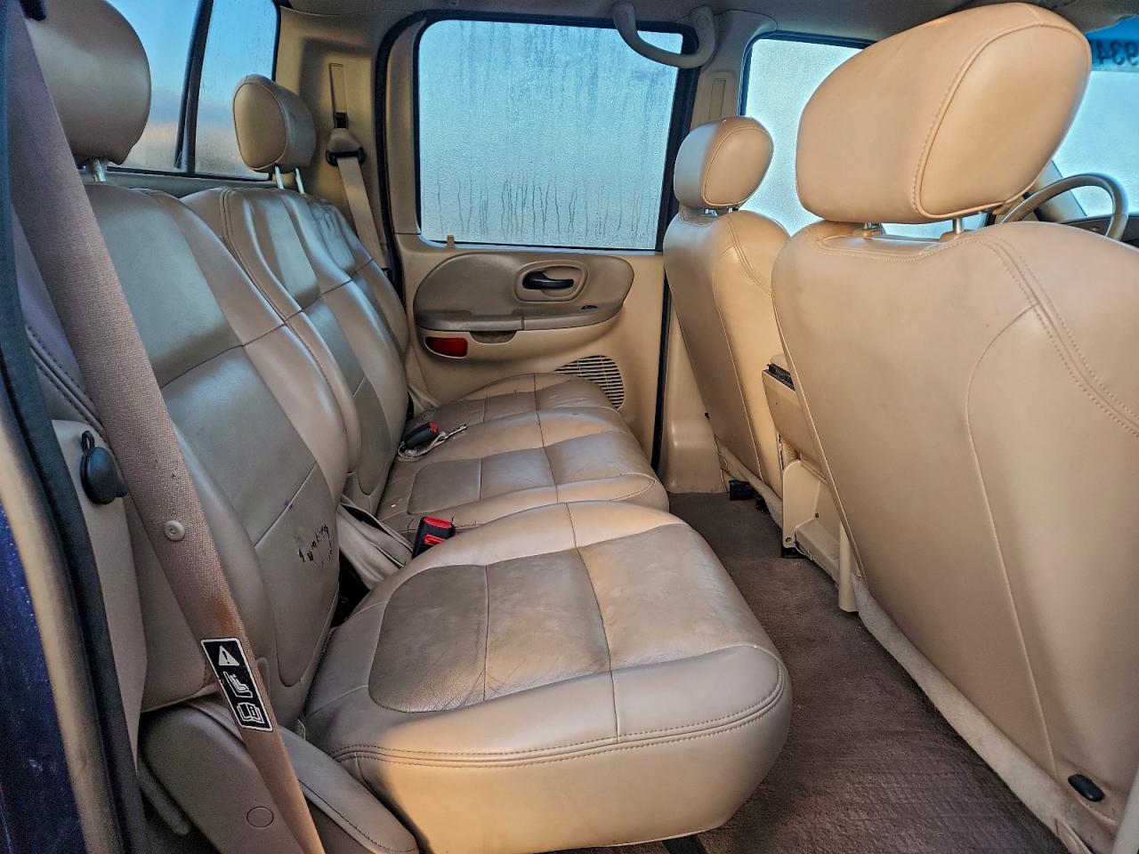 2002 Ford F150 Supercrew VIN: 1FTRW08L02KE15430 Lot: 93472875