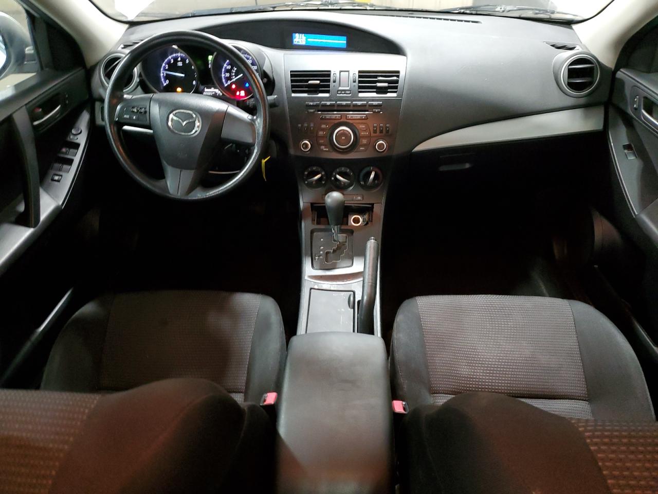 2013 Mazda 3 I VIN: JM1BL1TF4D1760583 Lot: 91600805