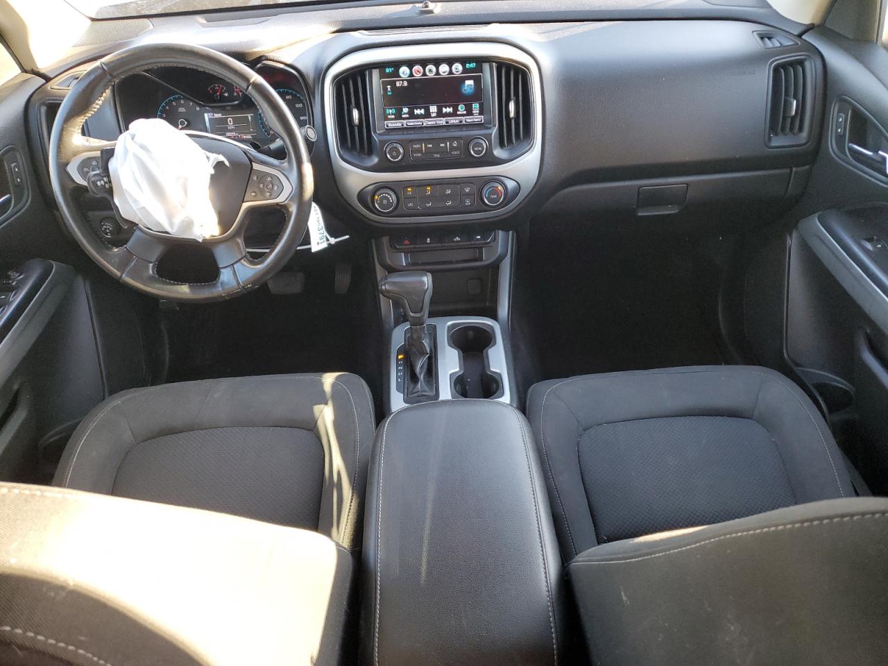 2018 Chevrolet Colorado Lt VIN: 1GCGTCEN7J1160710 Lot: 92655875