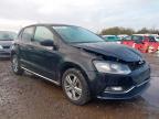 2017 VOLKSWAGEN POLO 1.4 TDI 75 MATCH EDITION 5DR for sale at Copart ROCHFORD