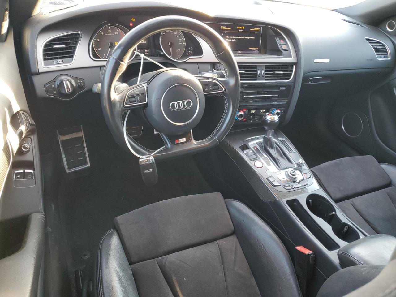 2014 Audi S5 Premium Plus VIN: WAUCGAFR2EA028613 Lot: 90898005