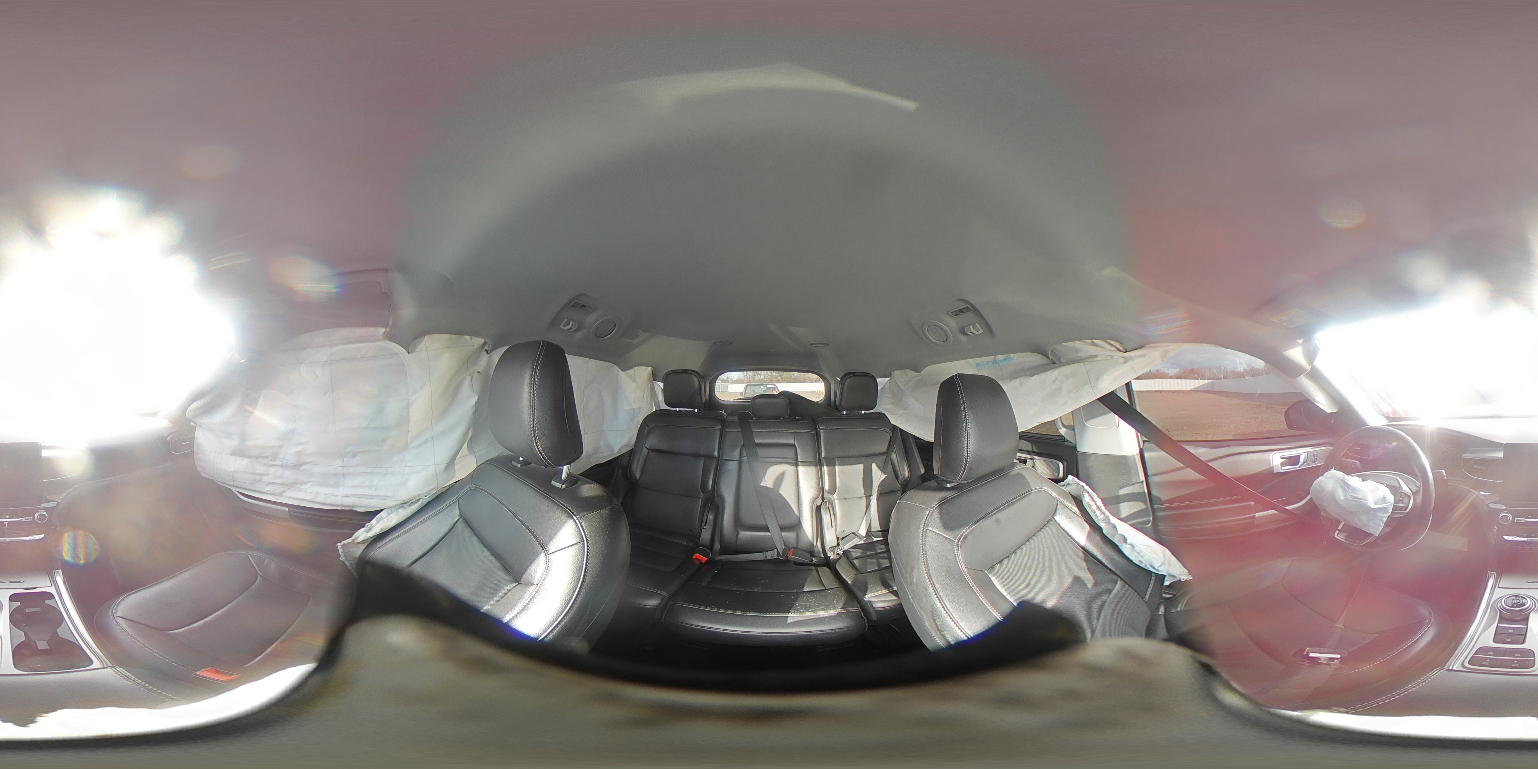 2022 Ford Explorer Limited VIN: 1FMSK7FH5NGA30355 Lot: 92531105