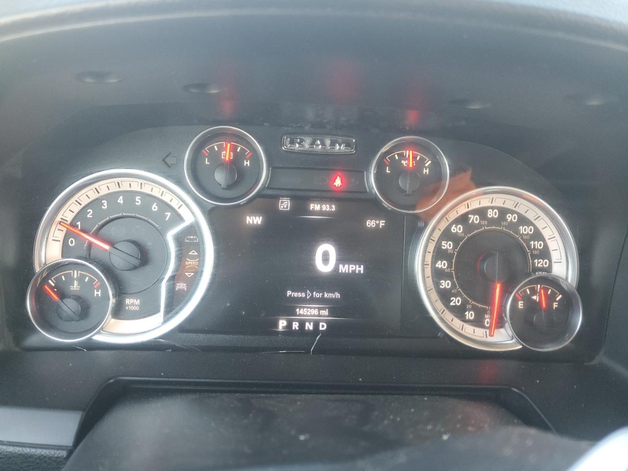 2015 Ram 1500 Sport VIN: 1C6RR6MTXFS784731 Lot: 91385815