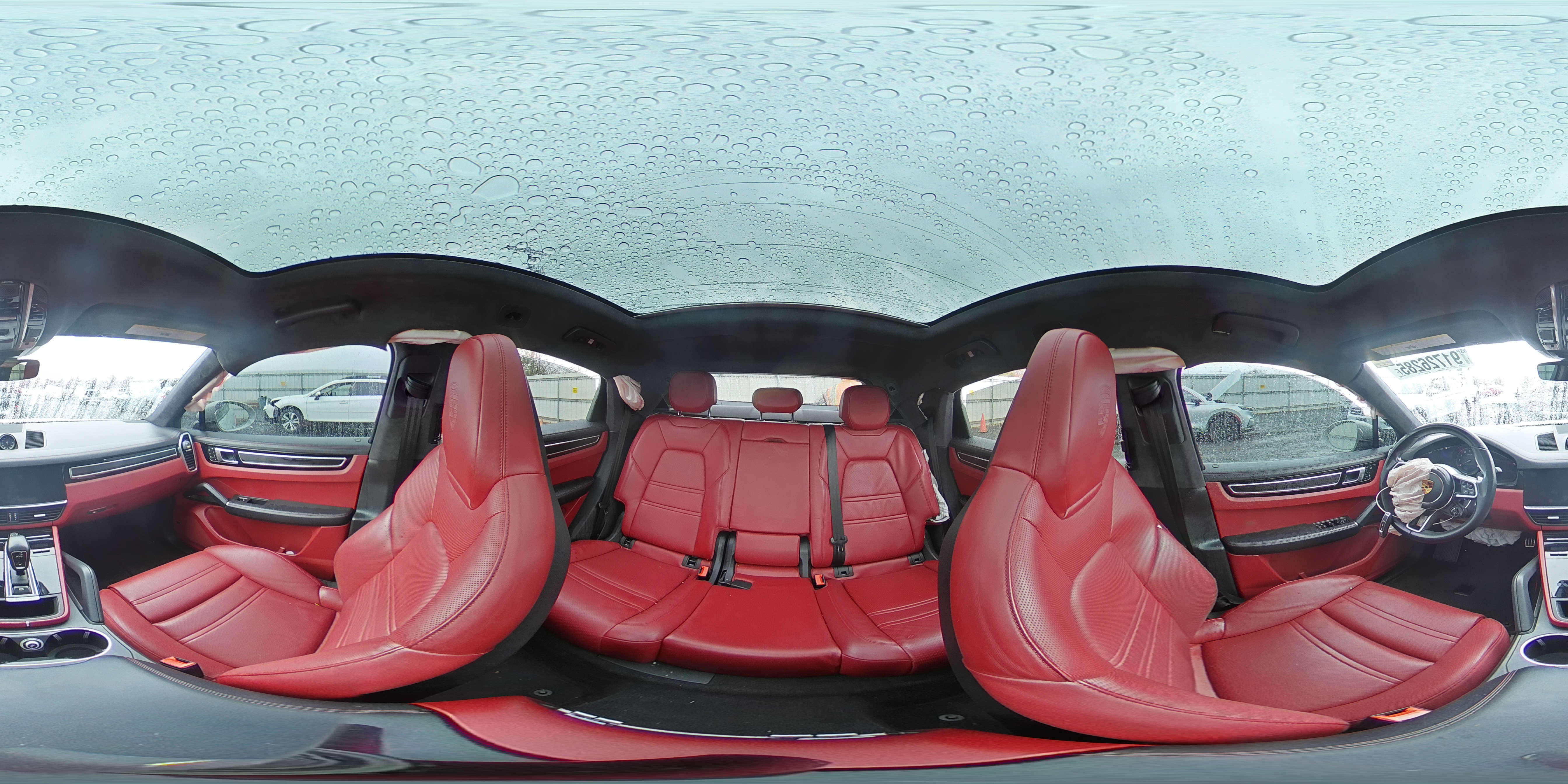 2022 Porsche Cayenne Gts Coupe VIN: WP1BG2AY0NDA55440 Lot: 91726285