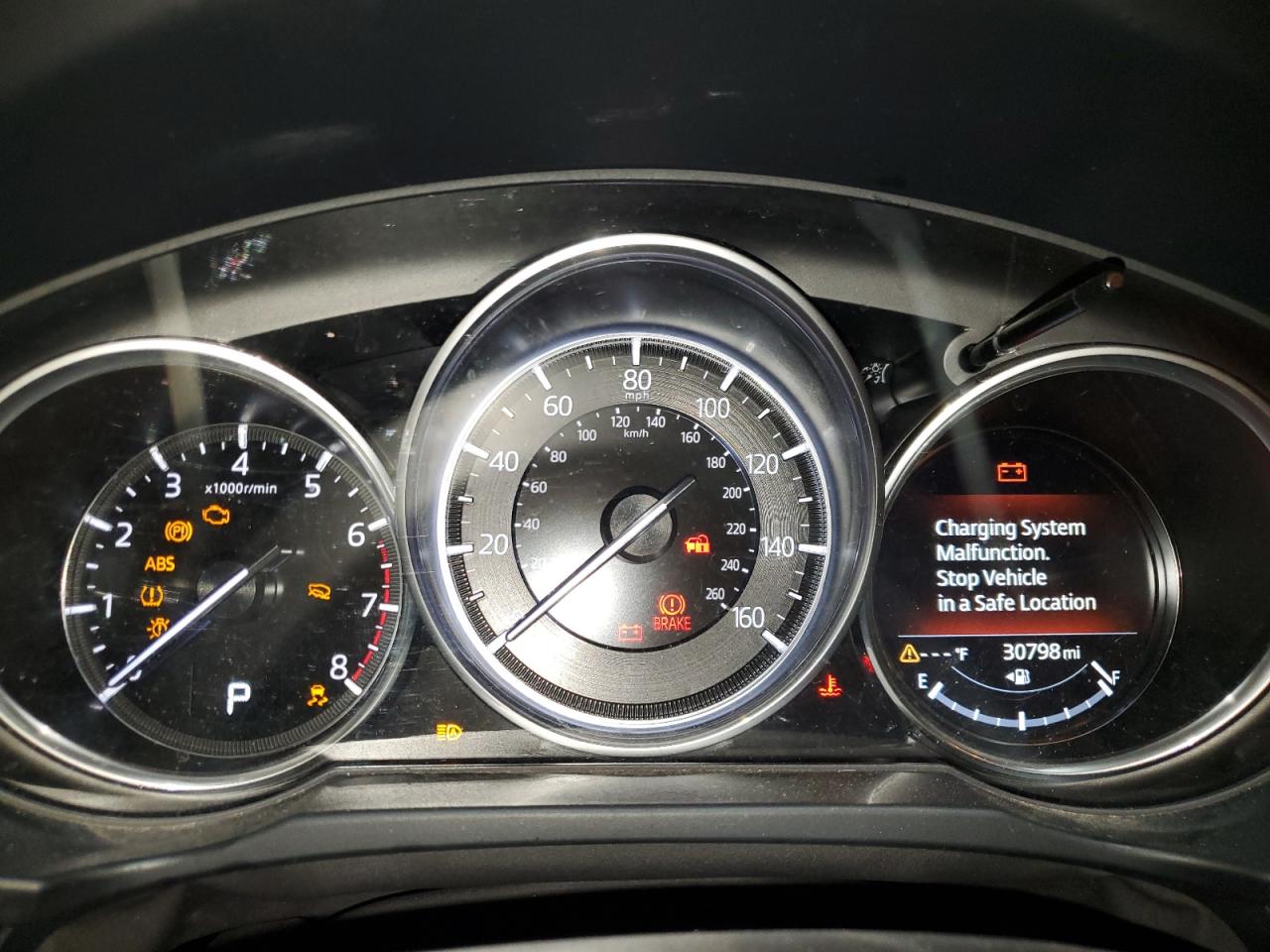 2022 Mazda Cx-5 Preferred VIN: JM3KFBCMXN0552833 Lot: 93532575