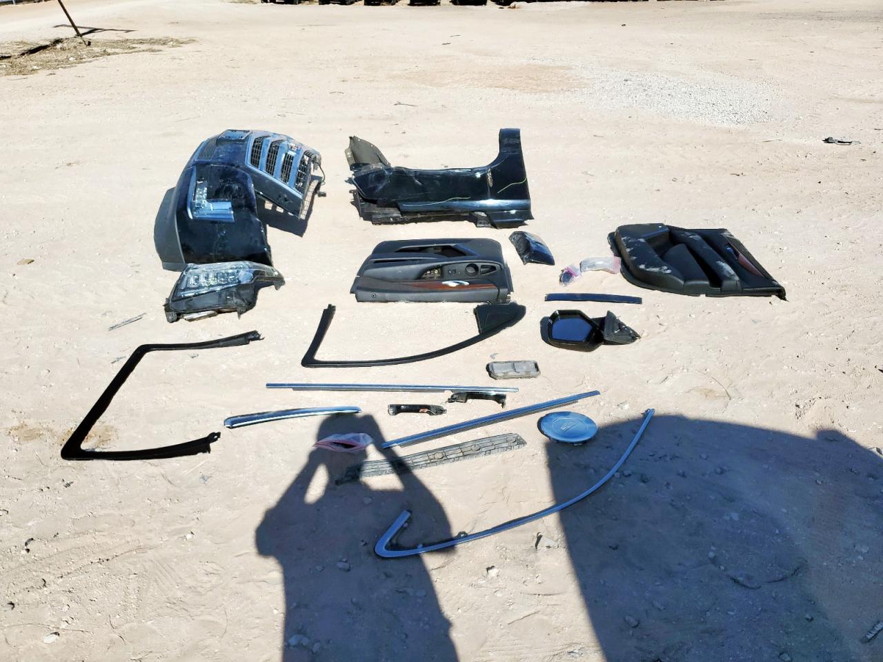 2016 Cadillac Escalade Esv Luxury VIN: 1GYS3HKJ8GR480339 Lot: 91905385