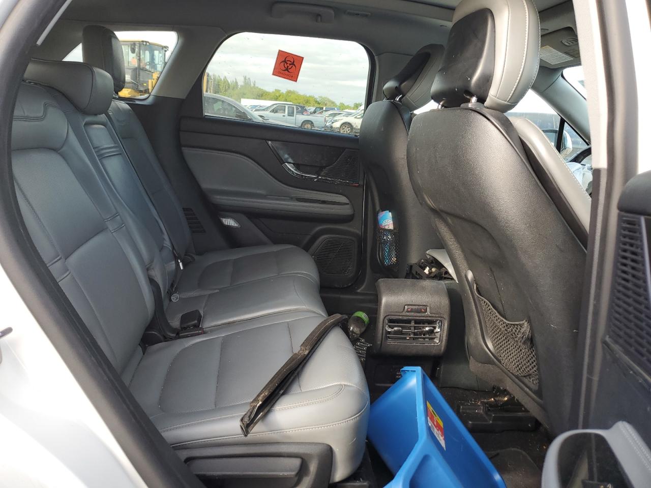 2020 Lincoln Corsair VIN: 5LMCJ1C90LUL20354 Lot: 92403385