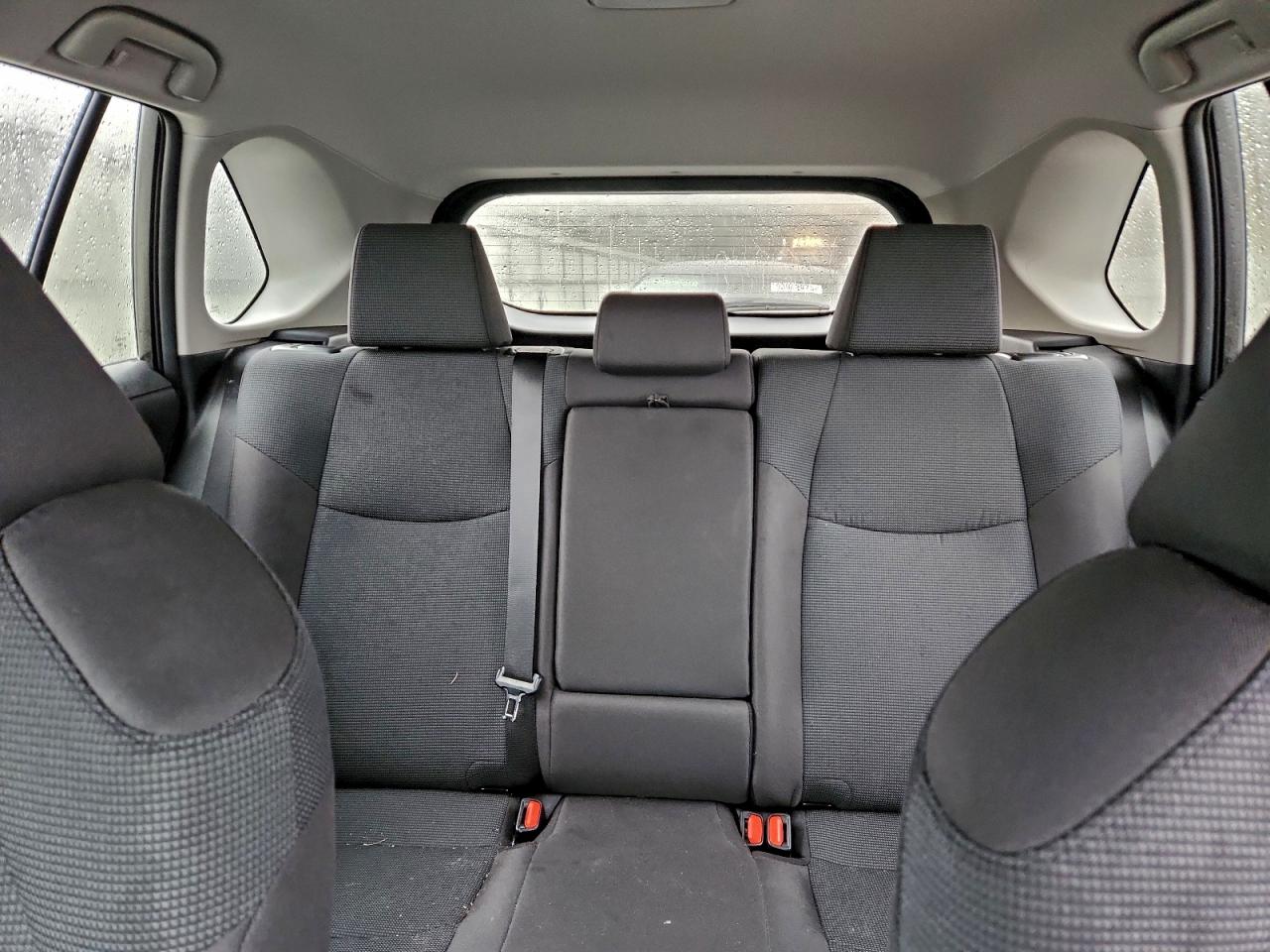 2025 Toyota Rav4 Le VIN: 2T3H1RFV8SW422135 Lot: 93648345