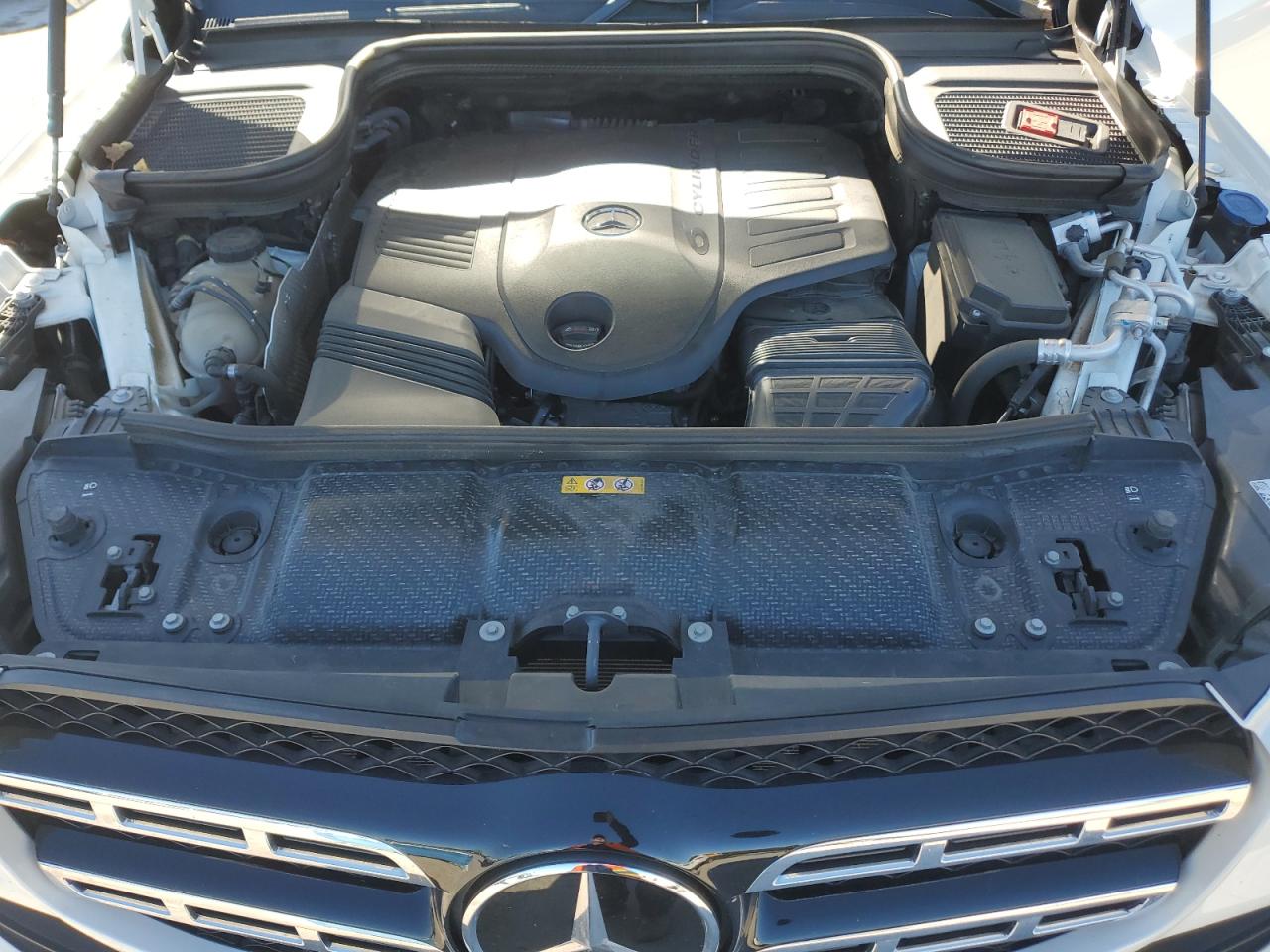 2023 Mercedes-Benz Gls 450 4Matic VIN: 4JGFF5KEXPA938523 Lot: 91644235