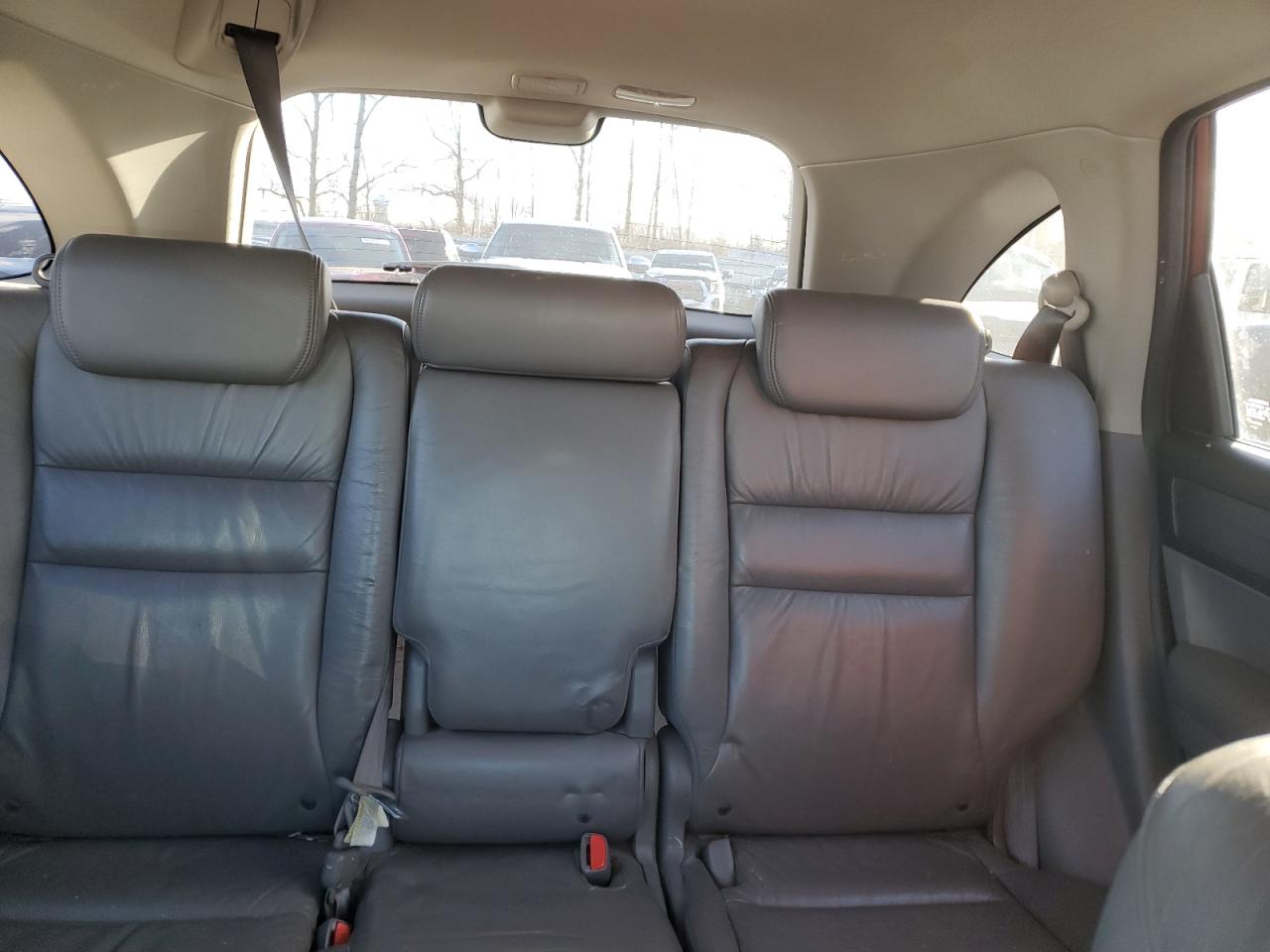 2007 Honda Cr-V Exl VIN: JHLRE48747C035783 Lot: 93481665