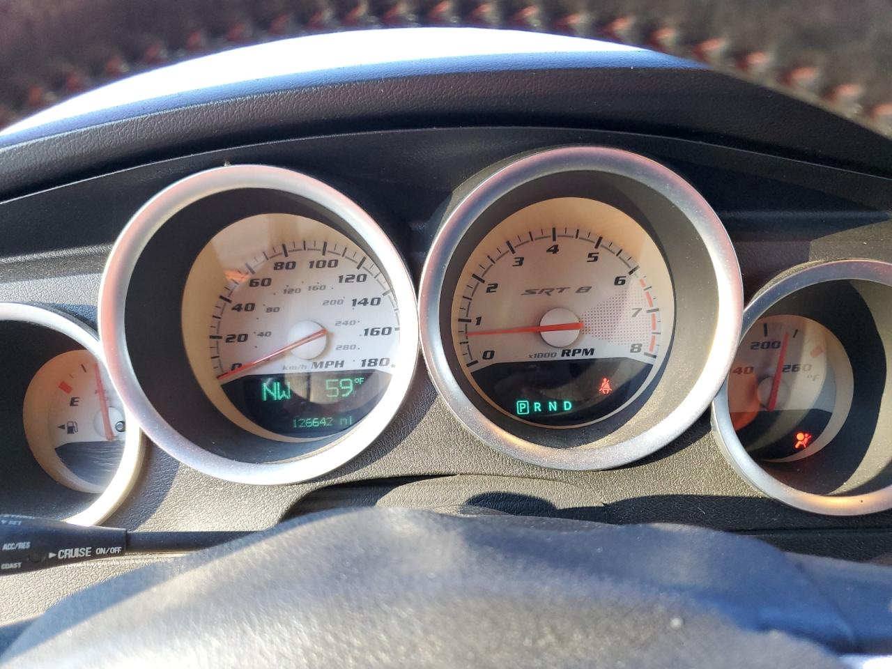 2006 Dodge Magnum Srt-8 VIN: 2D4GV77306H219220 Lot: 92608165