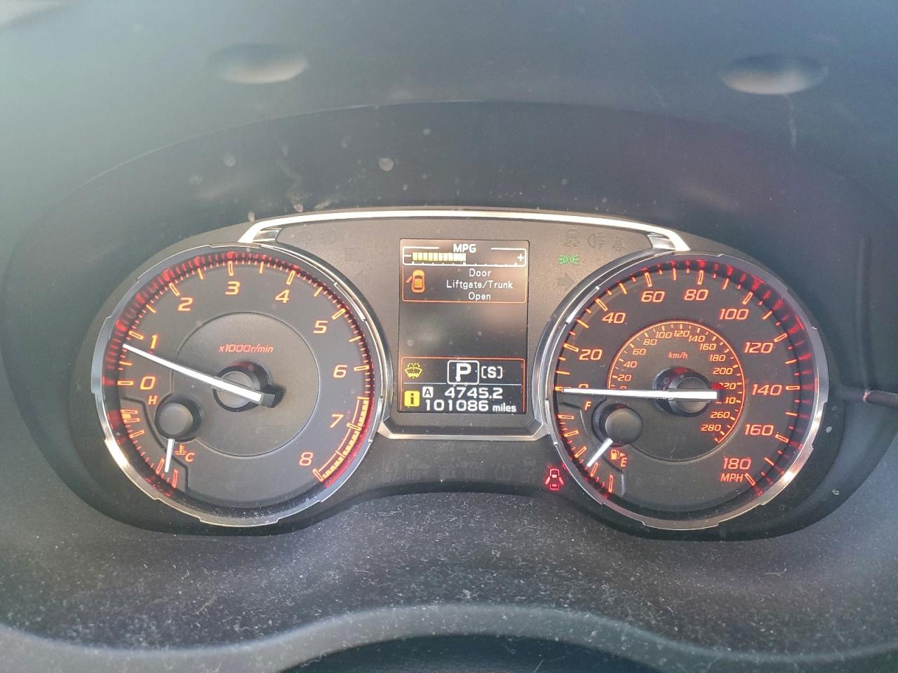 2017 Subaru Wrx Premium VIN: JF1VA1E60H8835363 Lot: 93649355