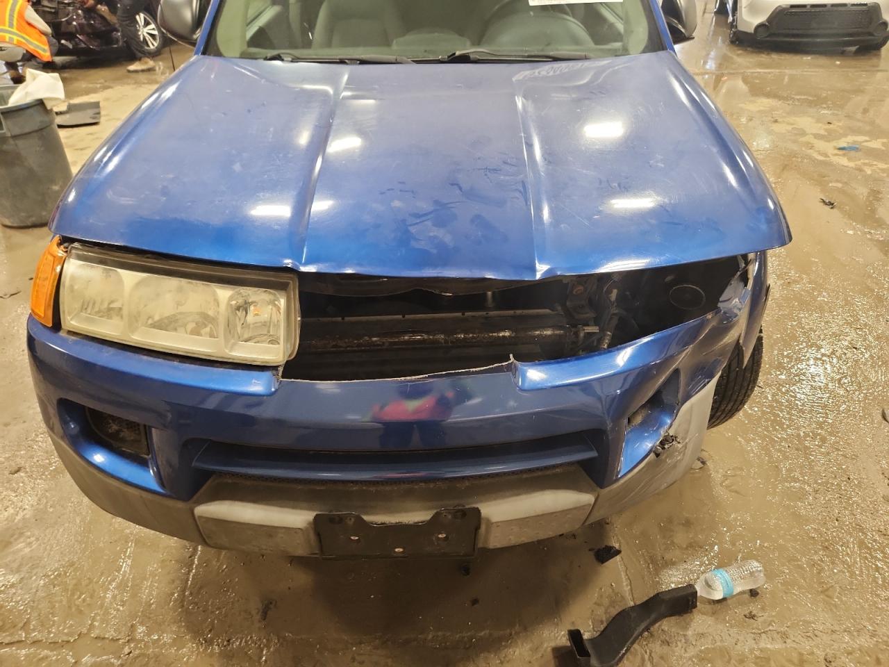 2005 Saturn Vue VIN: 5GZCZ33D05S828126 Lot: 92349875