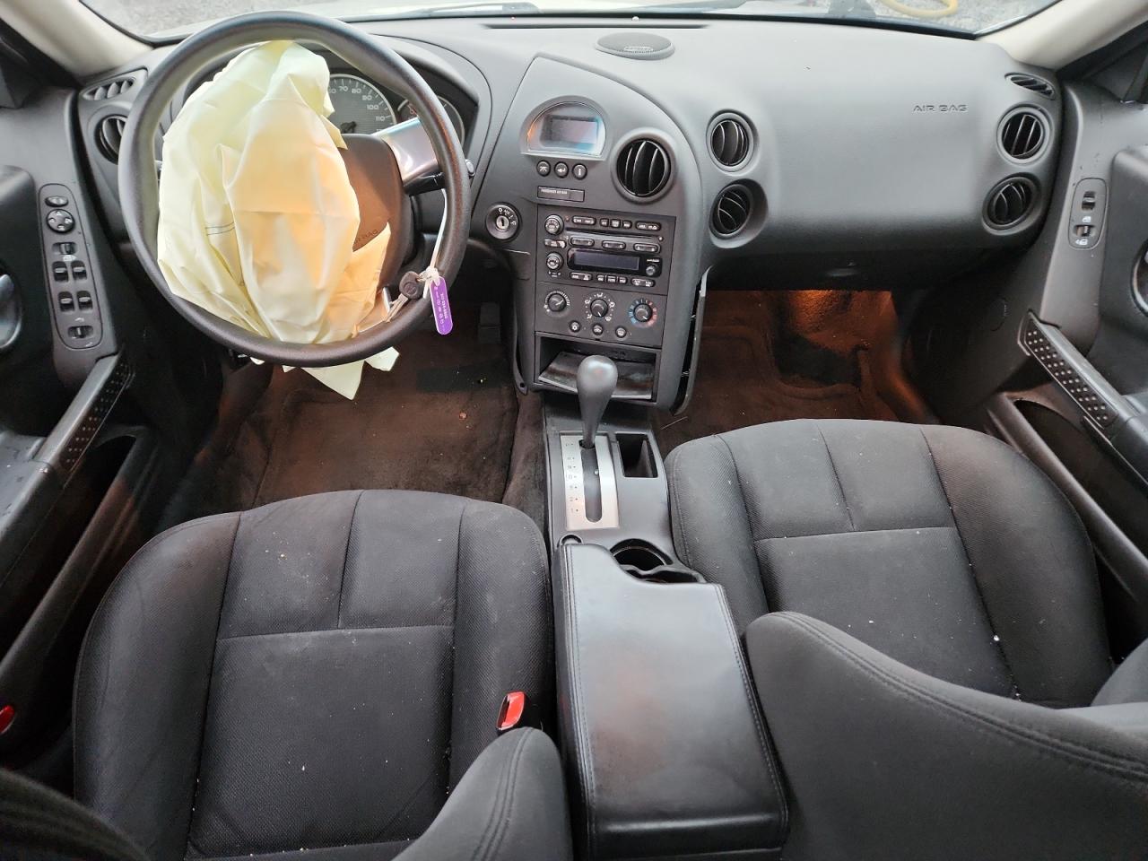 2007 Pontiac Grand Prix VIN: 2G2WP552671132115 Lot: 93280865