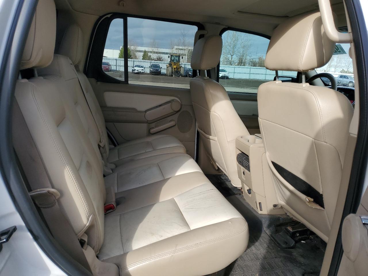 2008 Ford Explorer Sport Trac Limited VIN: 1FMEU53828UA22722 Lot: 92000305