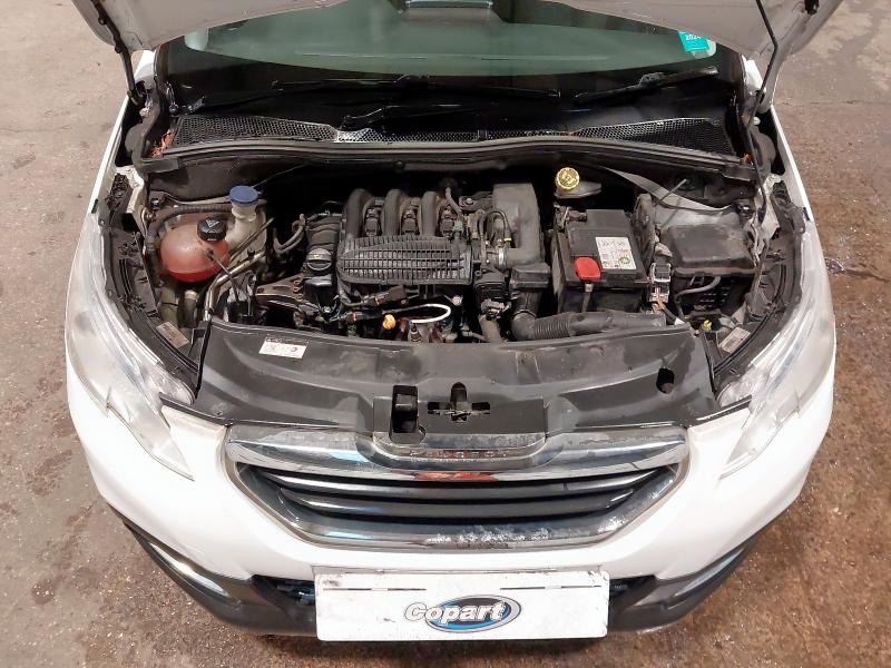 2014 PEUGEOT 2008 1.2 VTI ACTIVE 5DR