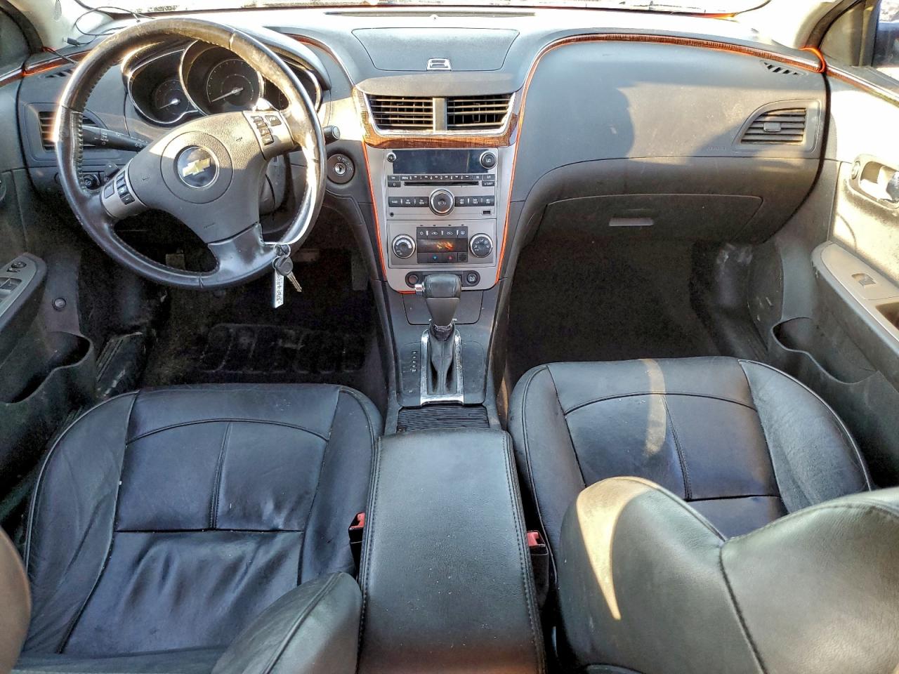 2010 Chevrolet Malibu Ltz VIN: 1G1ZE5E70AF276097 Lot: 93902645
