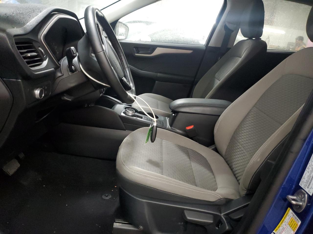 2022 Ford Escape Se VIN: 1FMCU0G69NUB65004 Lot: 93762275