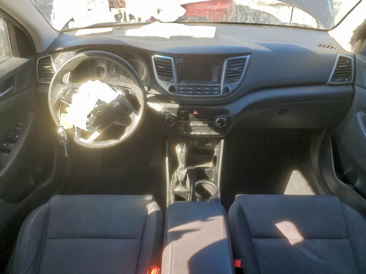 2018 Hyundai Tucson Se VIN: KM8J2CA41JU678926 Lot: 94244185