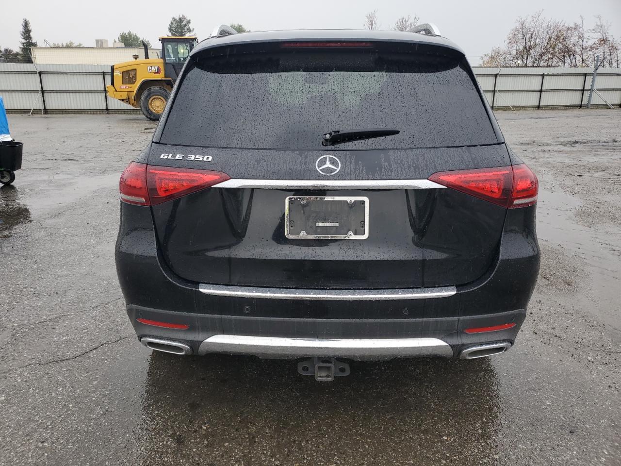 2020 Mercedes-Benz Gle 350 VIN: 4JGFB4JE1LA122818 Lot: 93090735