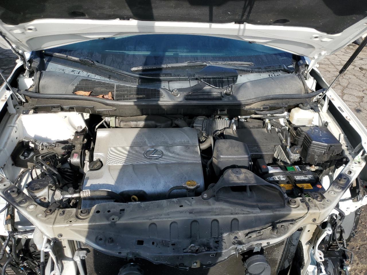 2015 Lexus Rx 350 Base VIN: 2T2BK1BA5FC269197 Lot: 92204895