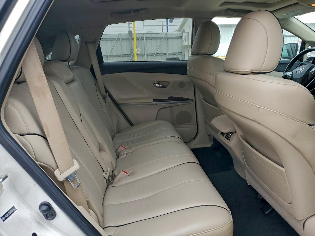 2010 Toyota Venza VIN: 4T3BK3BB8AU029309 Lot: 94111235