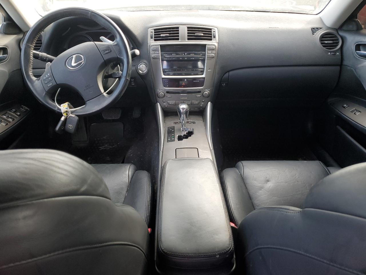 2008 Lexus Is 250 VIN: JTHCK262882025450 Lot: 92168905