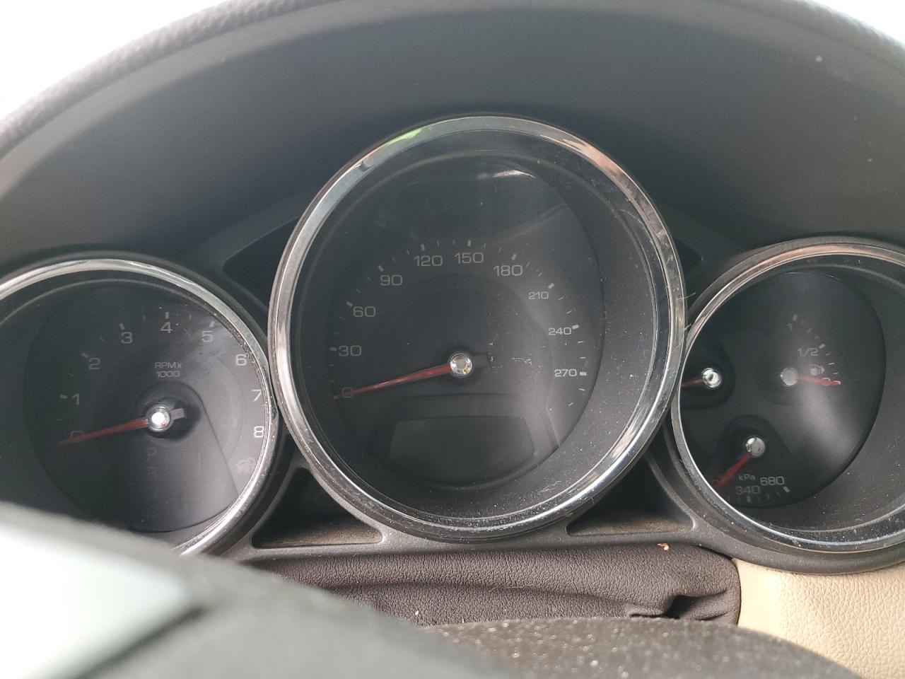 2011 Cadillac Cts VIN: 1G6DA5EY2B0116218 Lot: 92585995