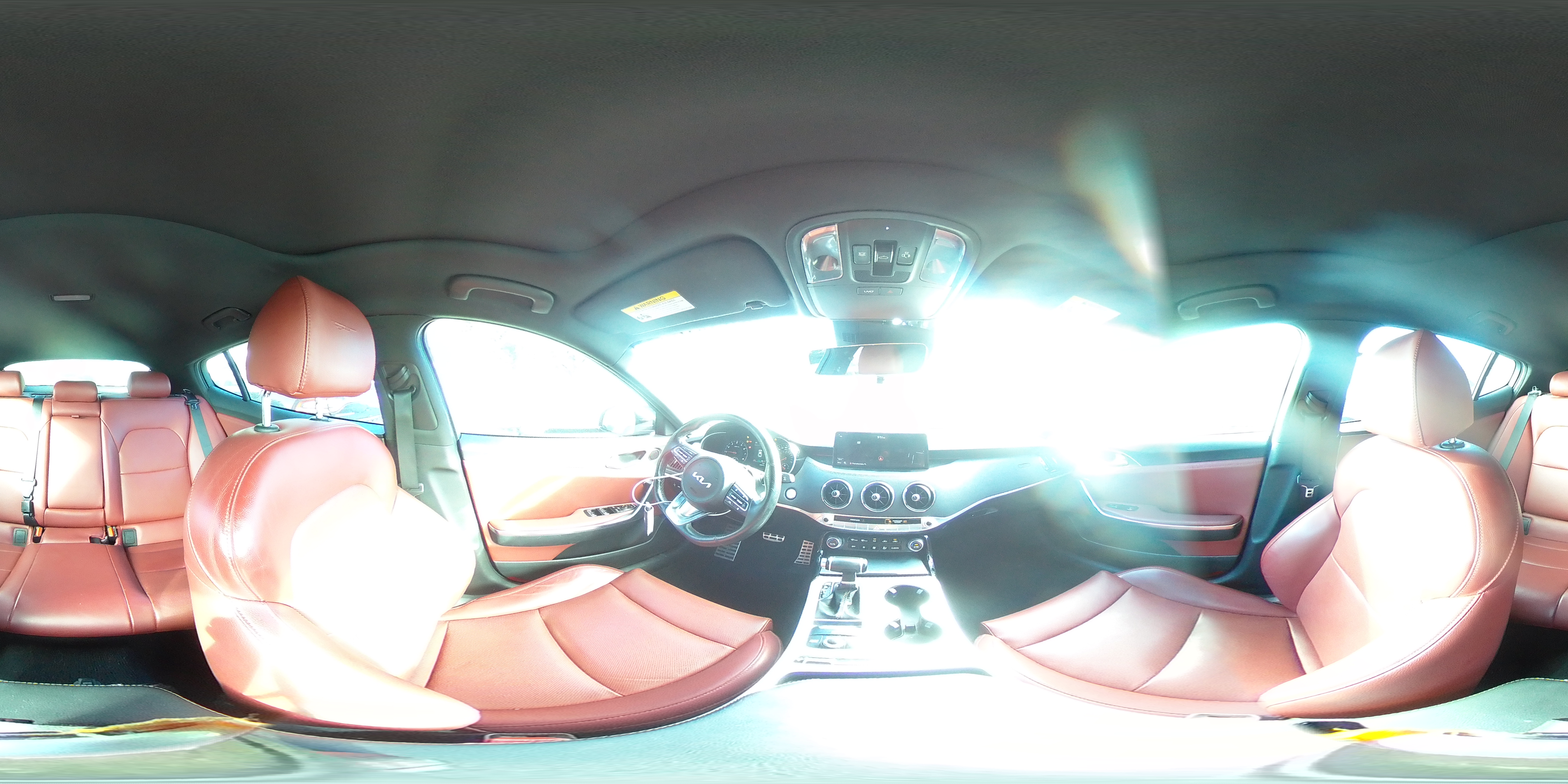 2022 Kia Stinger Gt1 VIN: KNAE45LC4N6110936 Lot: 91424125