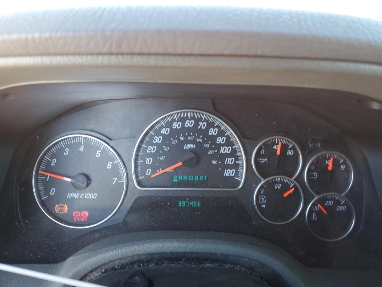 2003 GMC Envoy Xl VIN: 1GKES16S636107543 Lot: 90538245