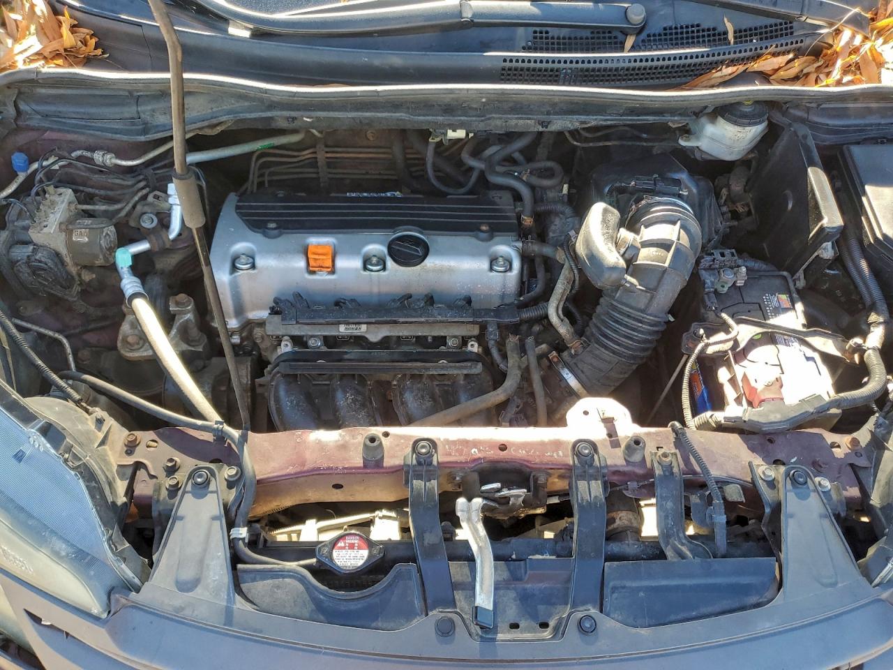 2013 Honda Cr-V Exl VIN: 5J6RM4H71DL033866 Lot: 93735985