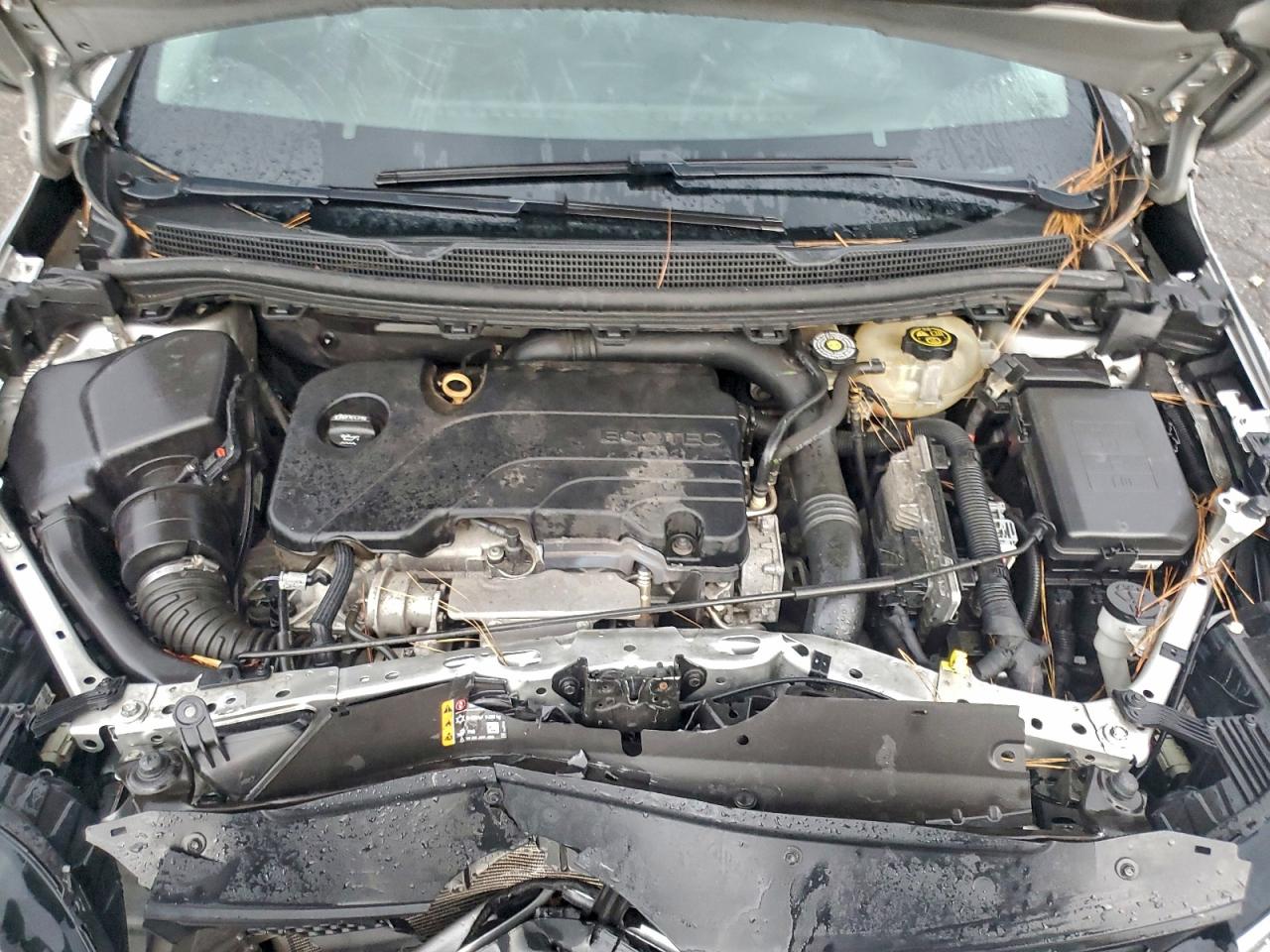 2019 Chevrolet Cruze Lt VIN: 1G1BE5SM3K7145124 Lot: 94490075