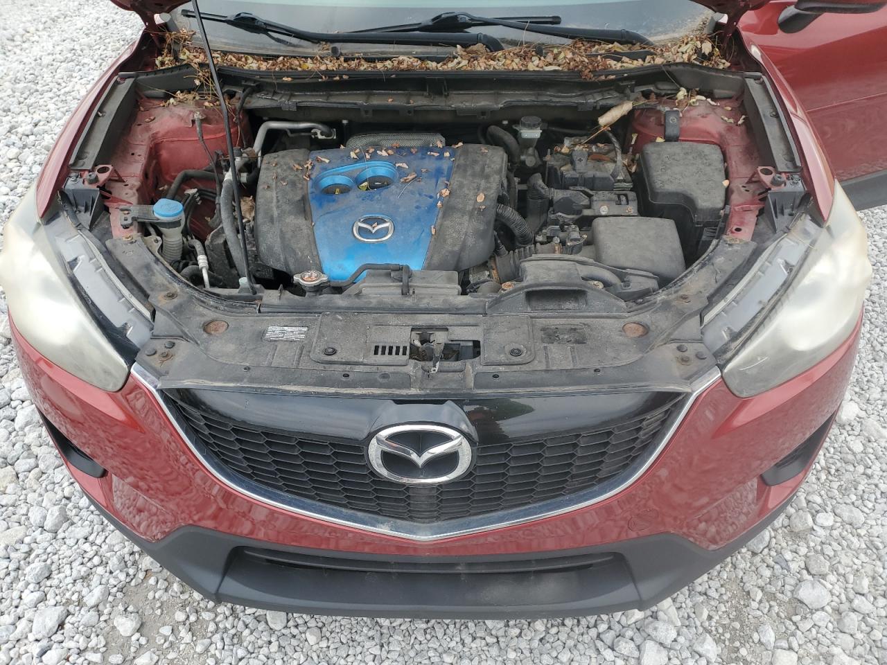 2013 Mazda Cx-5 Sport VIN: JM3KE2BE0D0120117 Lot: 93062635