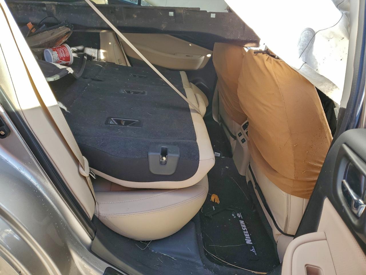 2017 Subaru Outback 2.5I Limited VIN: 4S4BSANCXH3287249 Lot: 94031755