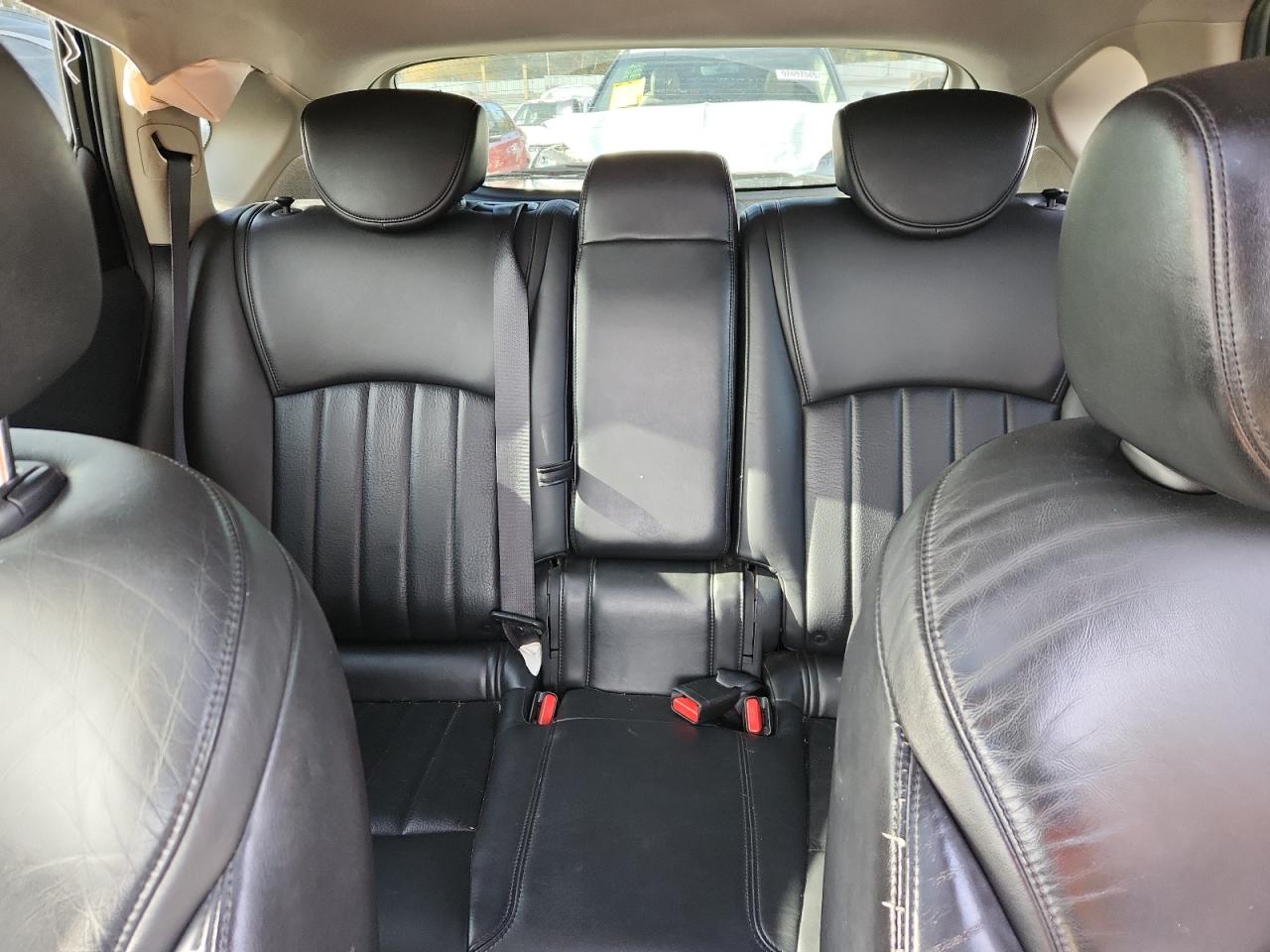 2012 Infiniti Ex35 Base VIN: JN1AJ0HRXCM450372 Lot: 92616835