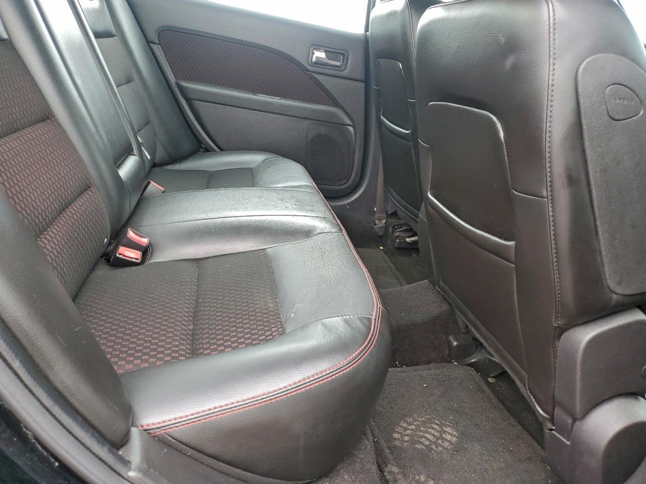 2007 Ford Fusion Se VIN: 3FAHP07177R236089 Lot: 94194595