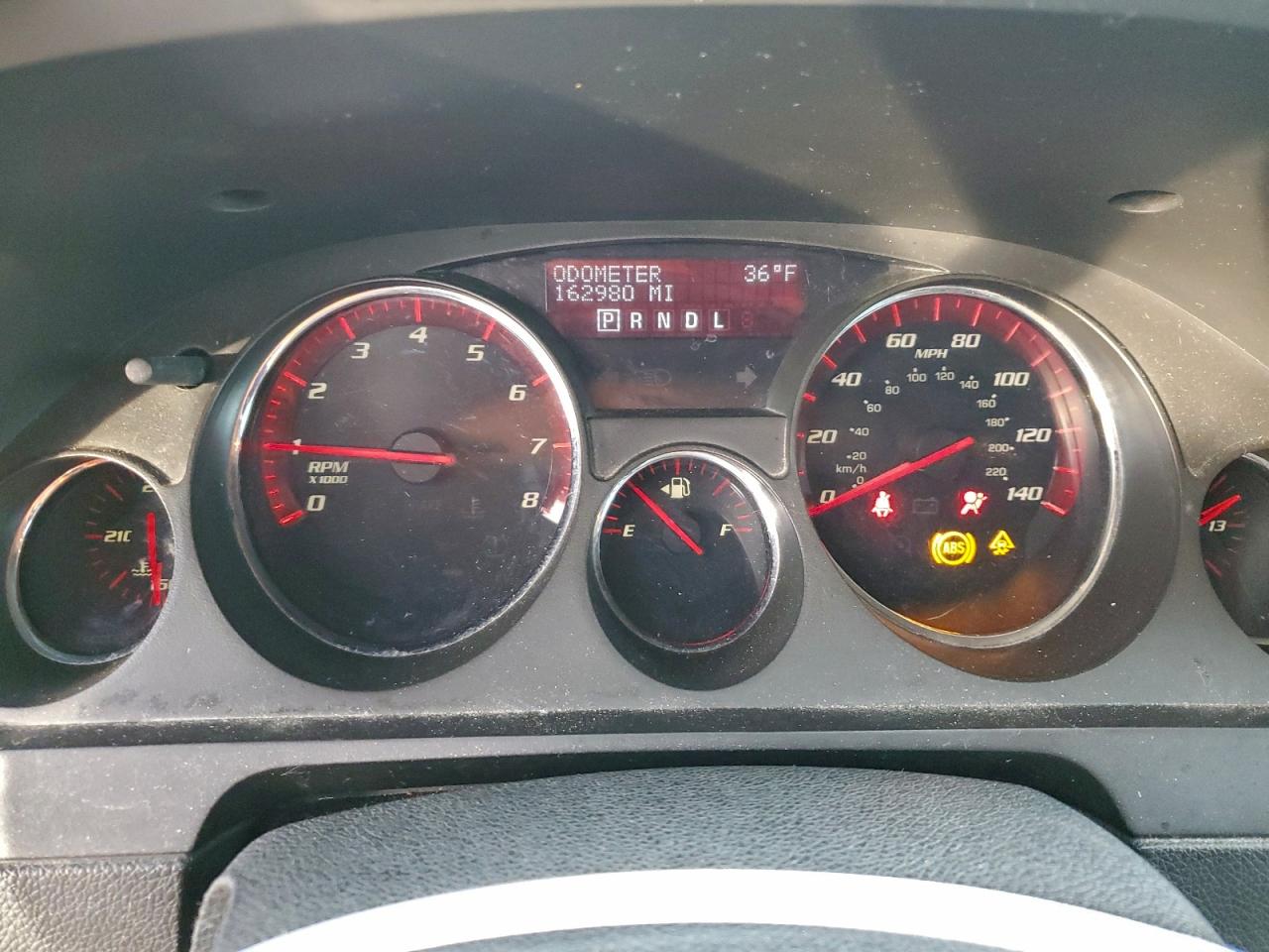 2008 GMC Acadia Slt-2 VIN: 1GKEV33788J111682 Lot: 93372225