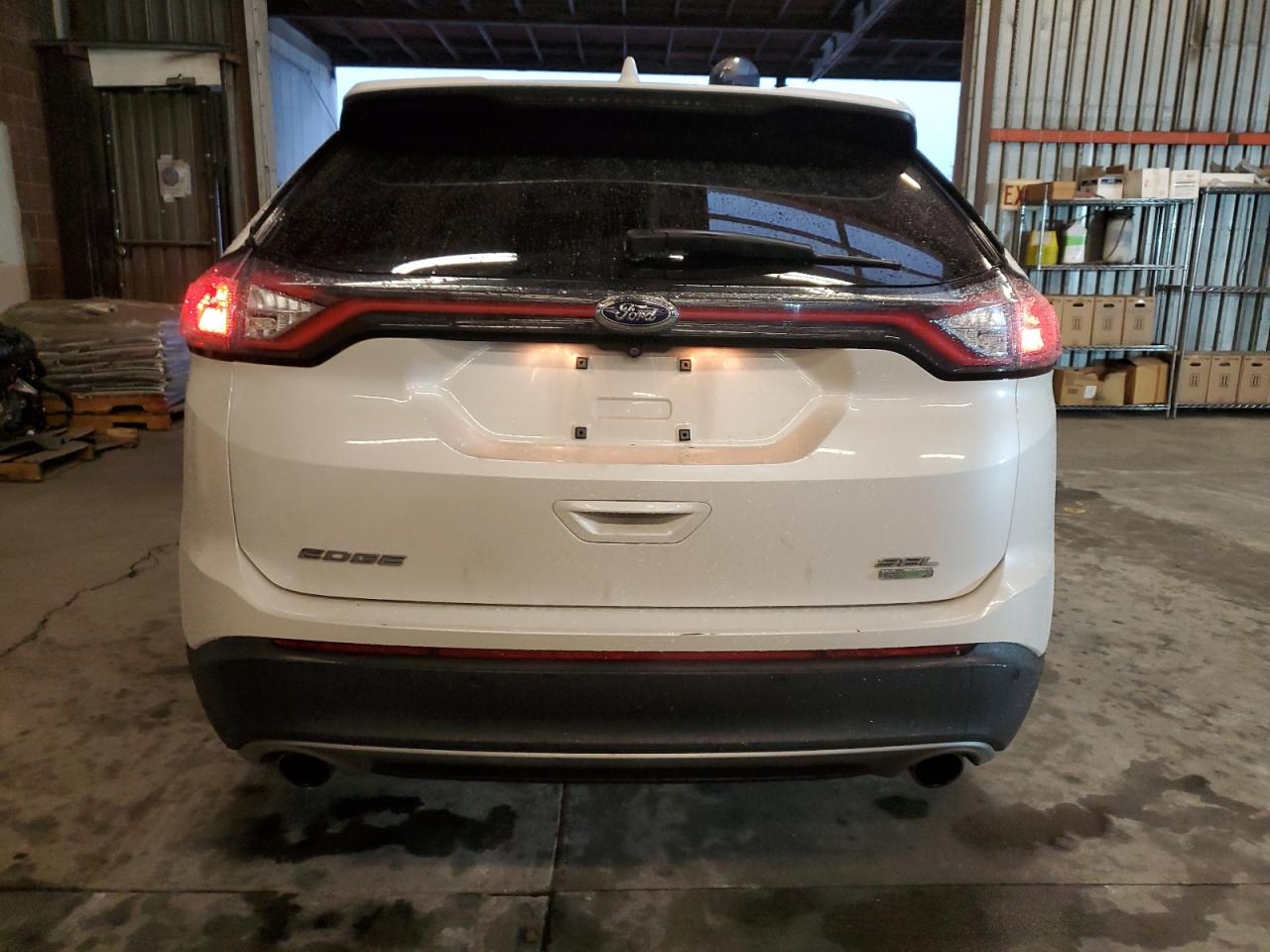 2018 Ford Edge Sel VIN: 2FMPK3J99JBB53379 Lot: 93144925
