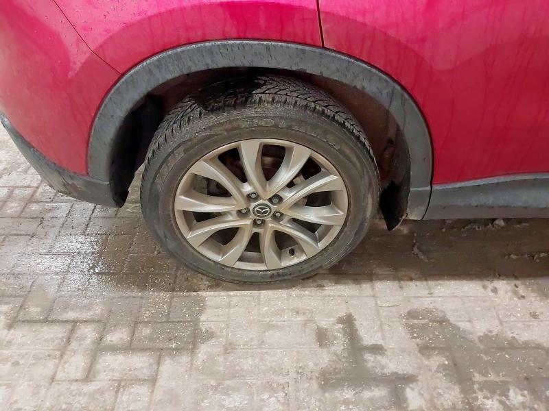 2014 MAZDA CX-5 2.2D [175] SPORT 5DR AWD AUTO