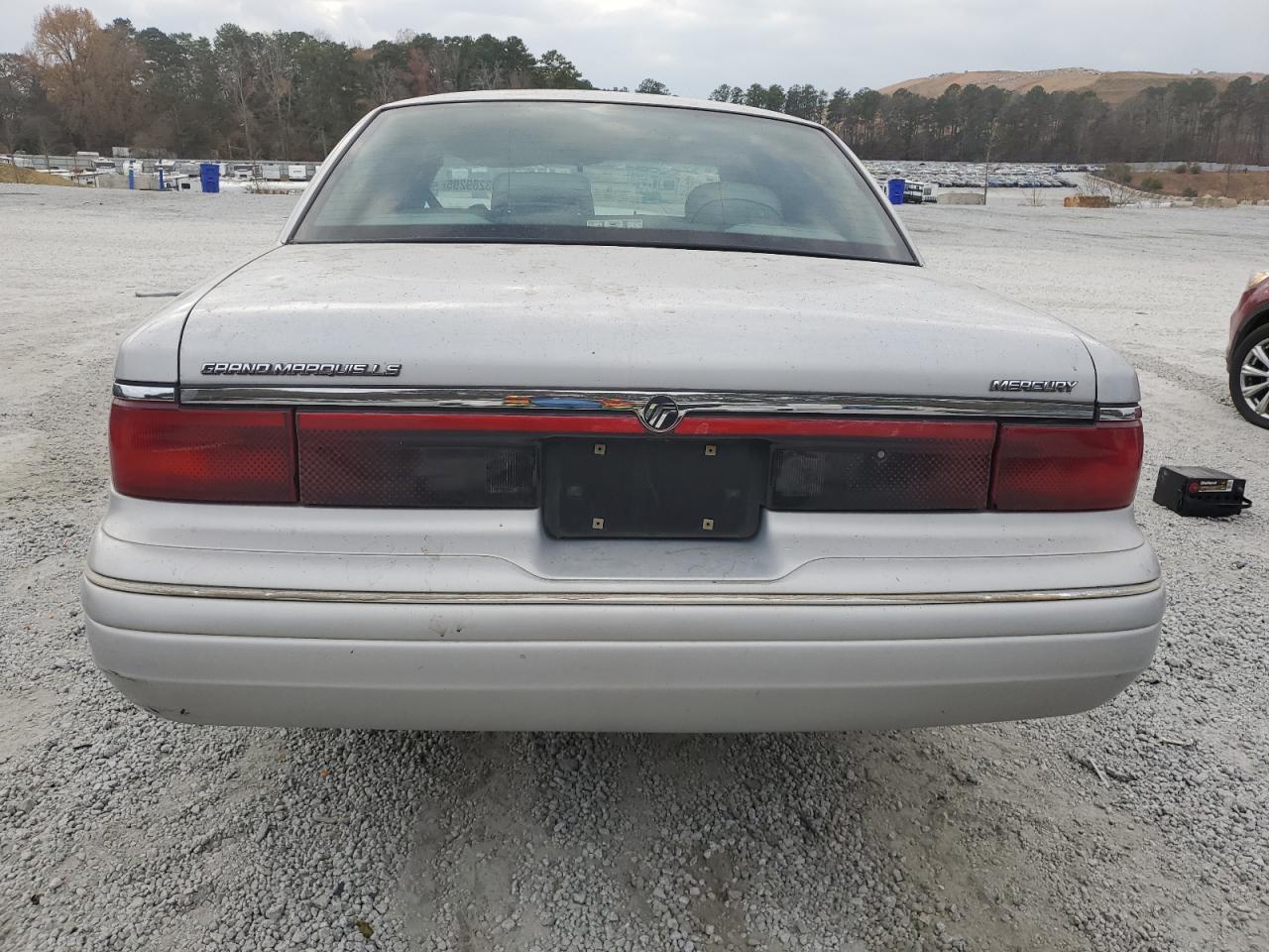 1997 Mercury Grand Marquis Ls VIN: 2MELM75W3VX716079 Lot: 93289295
