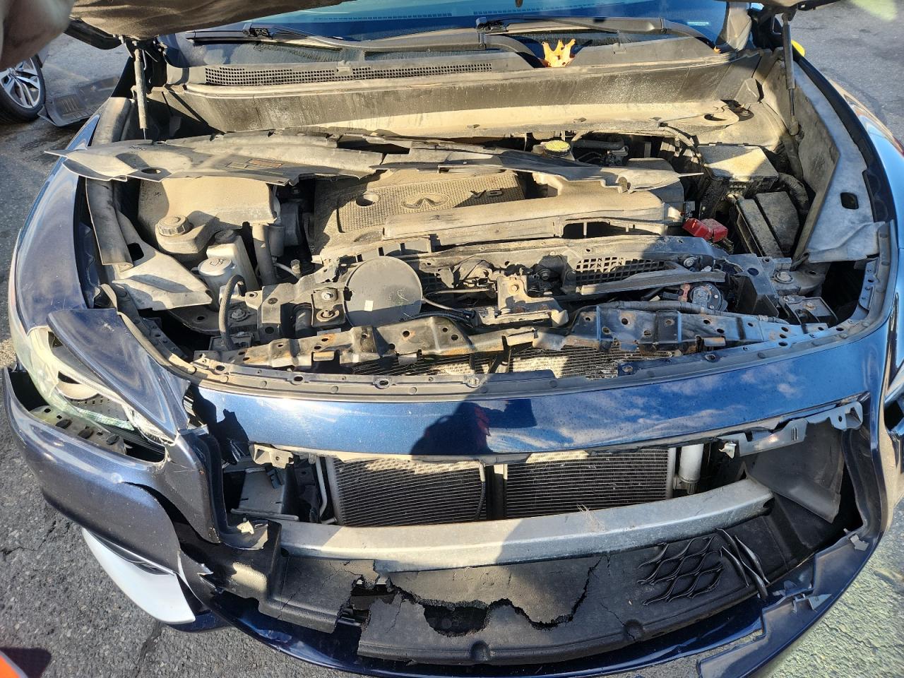 2016 Infiniti Qx60 VIN: 5N1AL0MM1GC513741 Lot: 92616175